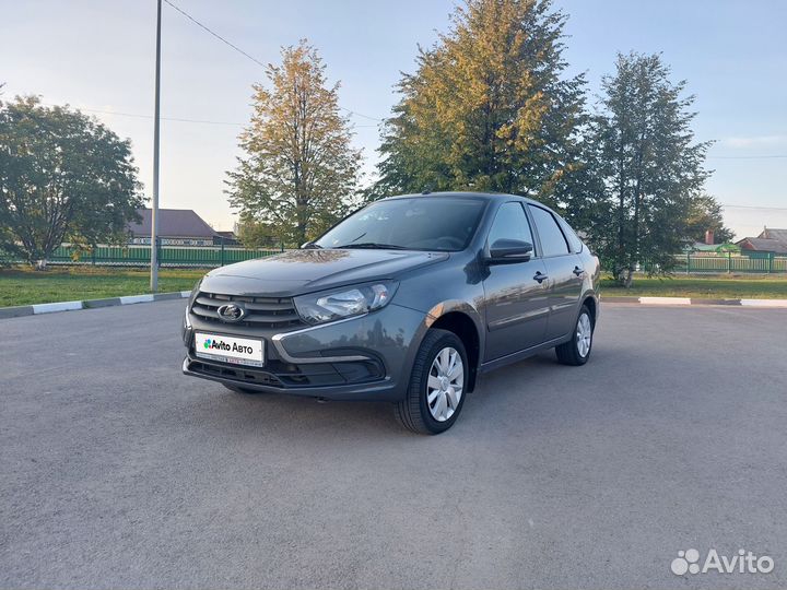 LADA Granta 1.6 МТ, 2020, 38 300 км