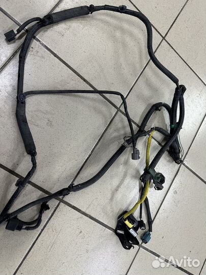 Проводка подкапотная Honda Accord 8 Аккорд 8