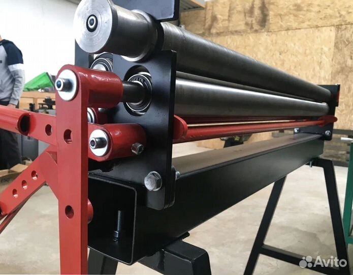 Вальцовочный станок ручной, гарантия