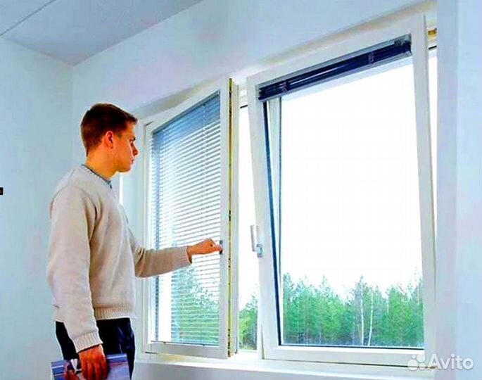 Пластиковые окна