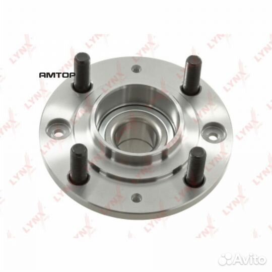 Lynxauto WH1046 Ступица колеса зад прав/лев