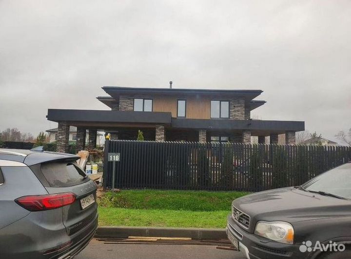 Вертикальные панели