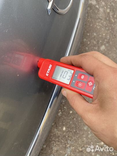 Крышка багажника Opel Astra H Седан