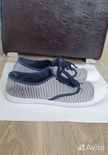 Кеды женские