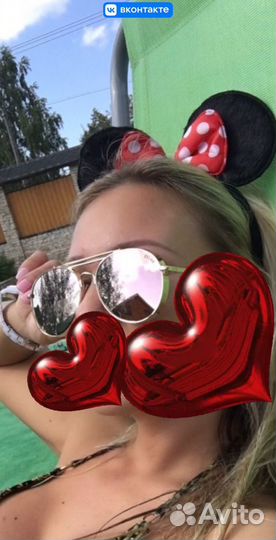 Солнцезащитные очки женские