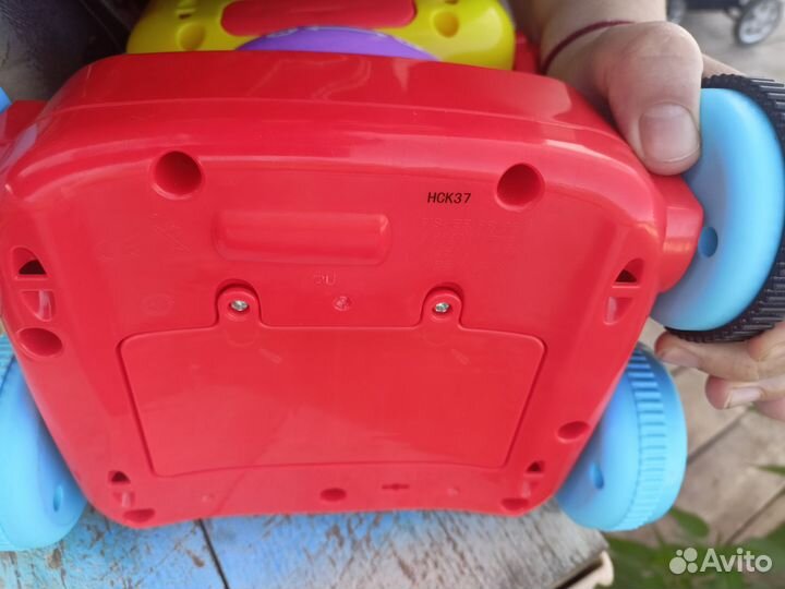 Робот бот 4 в 1 от Fisher price