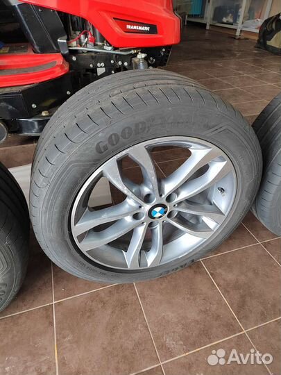 Оригинальные диски BMW R19