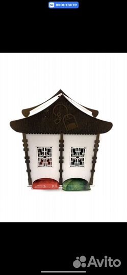 Чайный домик