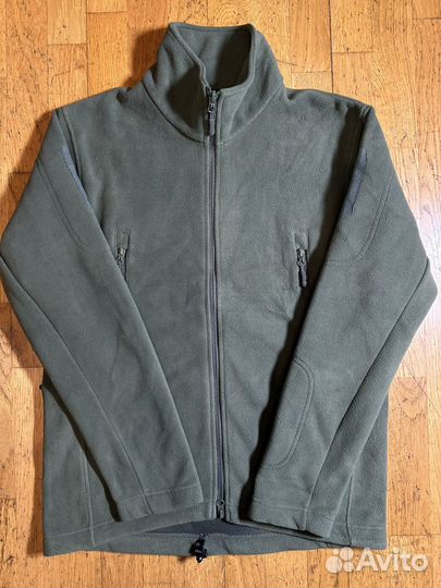 Флисовая кофта Warrior