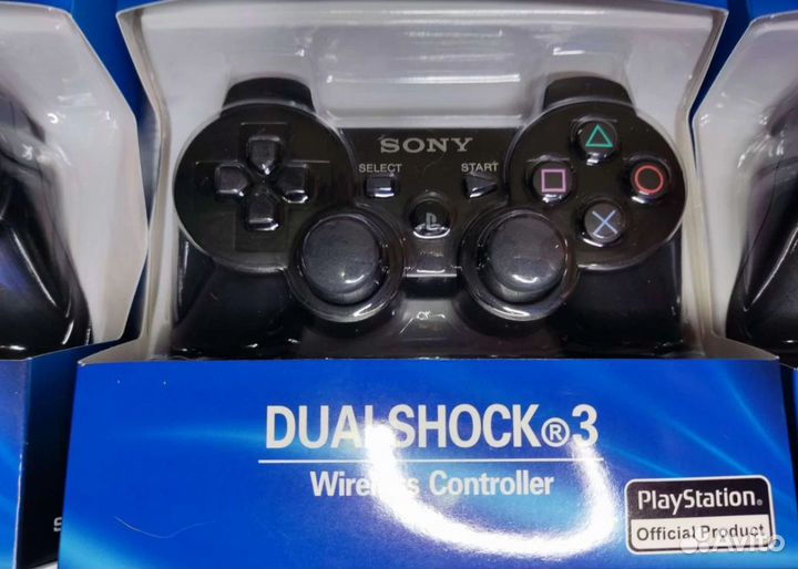 Геймпад / джойстик Sony PS3