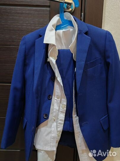 Школьный костюм тройка на мальчика