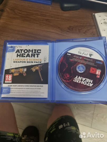 Игры для приставок ps5