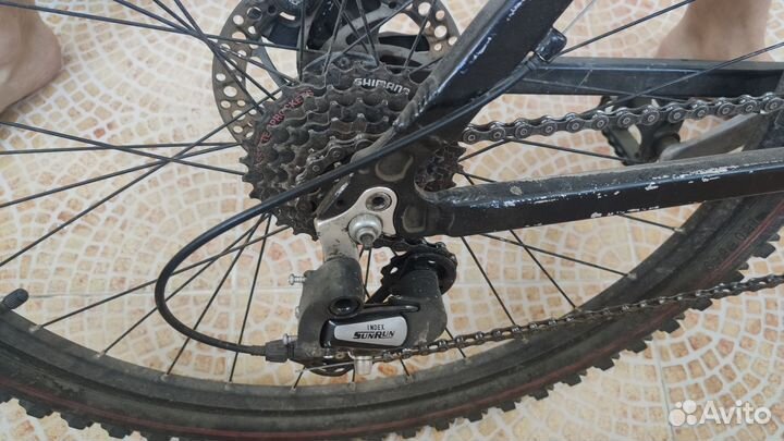 Велосипед бу