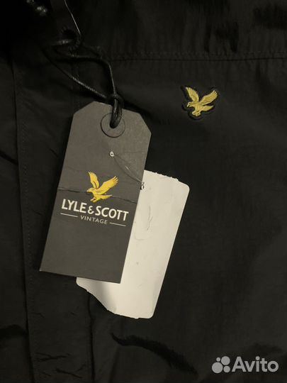 Lyle scott куртка оригинал