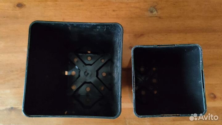 Горшки технологичекие