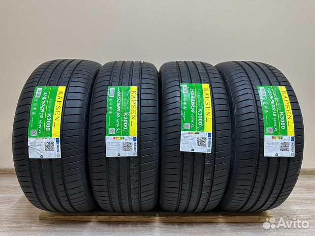 Kapsen Rassurer K3000 255/50 R19 111W