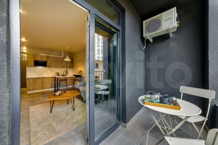 Квартира-студия, 30 м², 2/9 эт.