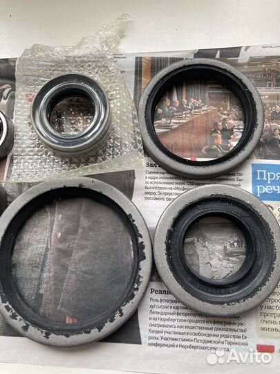 Подшипники, сальники СССР