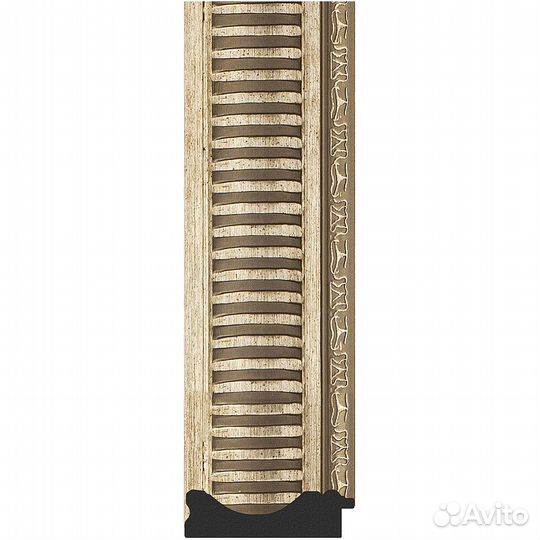 Зеркало Evoform Exclusive-G 157х67 BY 4153 с грав