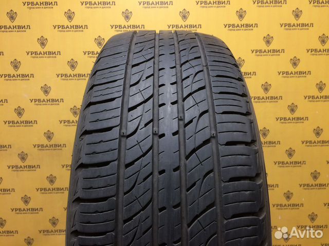 Kumho Crugen Premium KL33 235/60 R18 103H