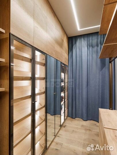 Гардеробная не IKEA