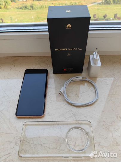 Huawei mate 50 Pro 8/512gb