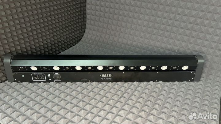 Laser LED BAR красный