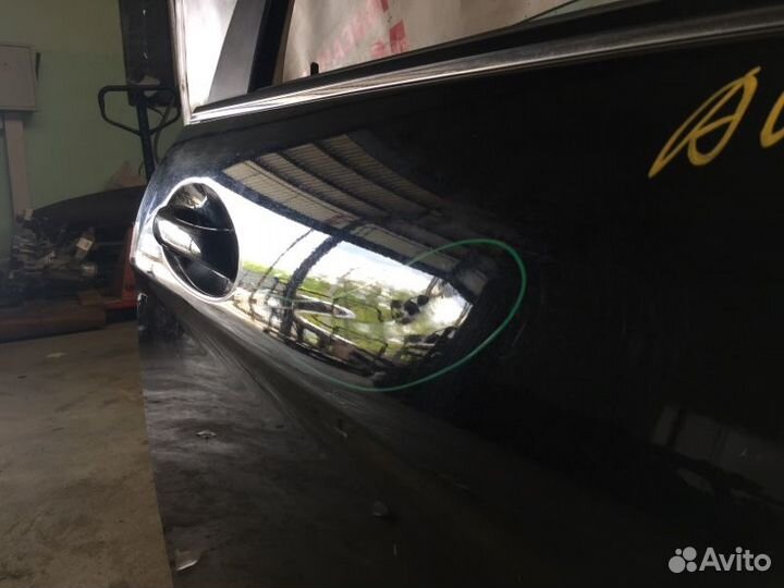 Дверь задняя правая Mercedes-Benz B-Class W245