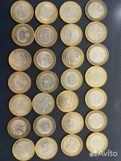 Обмен или продажа юбилейных монет