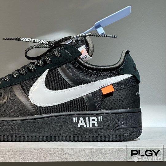 Nike Air Force x Off-White 