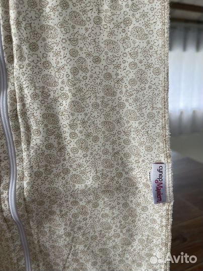 Кокон для новорожденных новые (цена за 2шт)