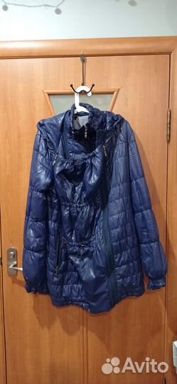 Слингокуртка