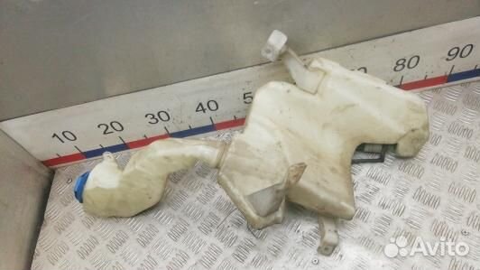 Бачок омывателя skoda superb 1 (TEA04NL01)