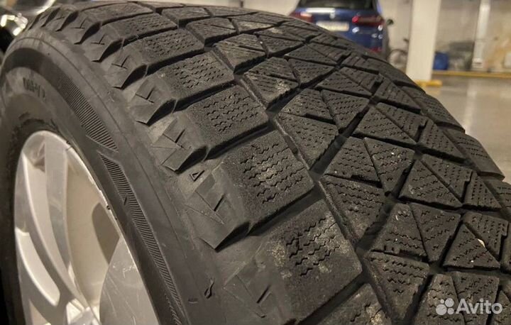 Зимние колеса mercedes GLK r19