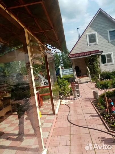 Мягкие, гибкие окна