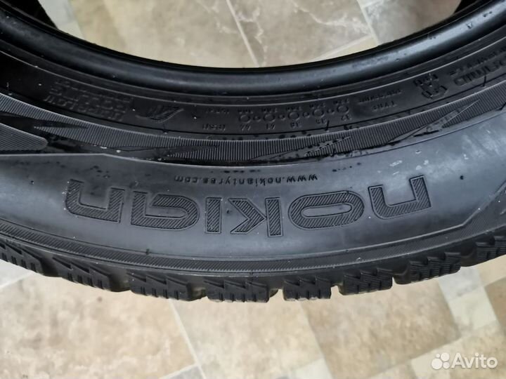 Nokian Tyres Hakkapeliitta R2 SUV 235/55 R18