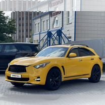 Infiniti FX37 3.7 AT, 2010, 177 740 км, с пробегом, цена 1 850 000 руб.