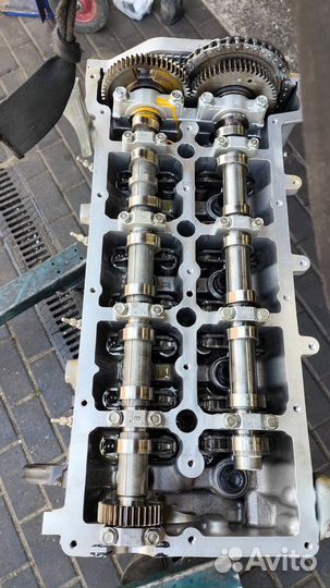 Двигатель SsangYong 2.0 TDI 671.950 671.960