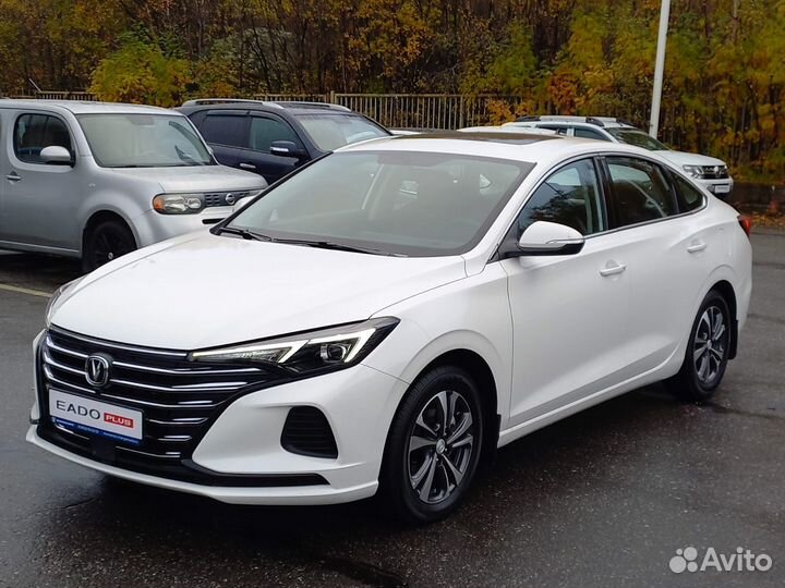 Changan Eado Plus 1.4 AMT, 2023
