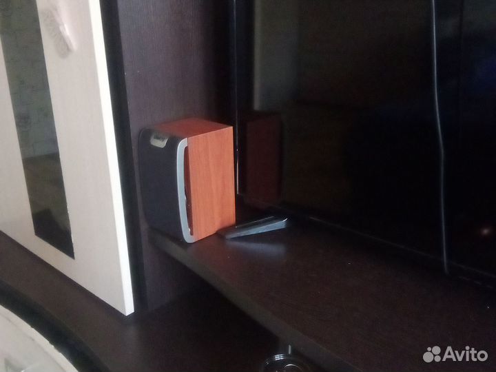 Колонки для компьютера 2.1