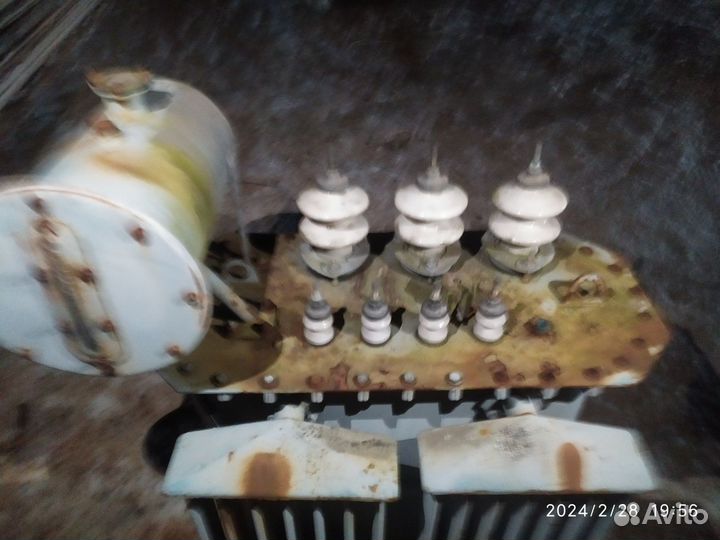 Трансформатор 63 ква 10/0,4