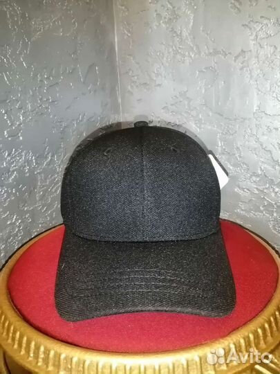 Кепка бейсболка без застежки 57-58