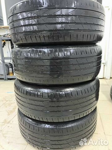 Hankook Ventus S2 235/60 R18