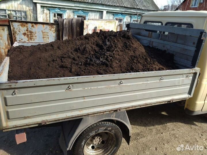 Песок щебень перегной