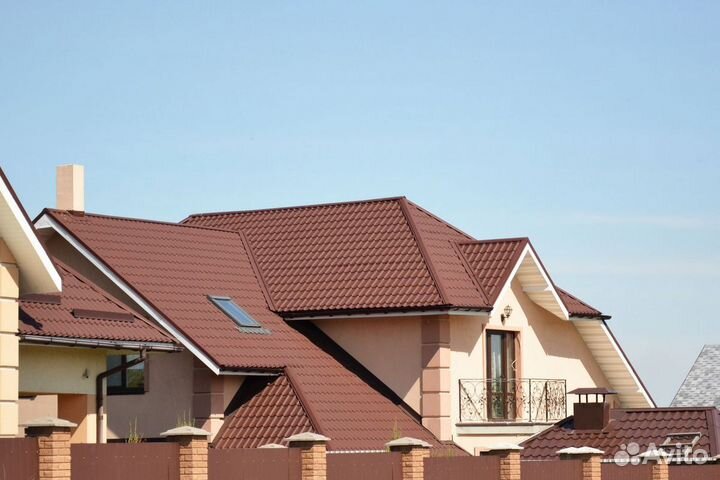 Кровельщики. Кровельные работы. Ремонт кровли