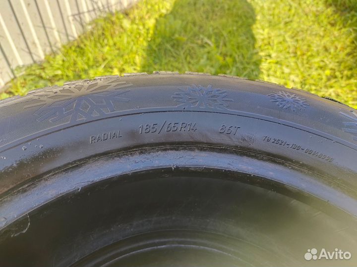 КАМА Кама-Евро-519 185/65 R14 86T