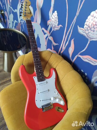 Электро гитара Mavis stratocaster