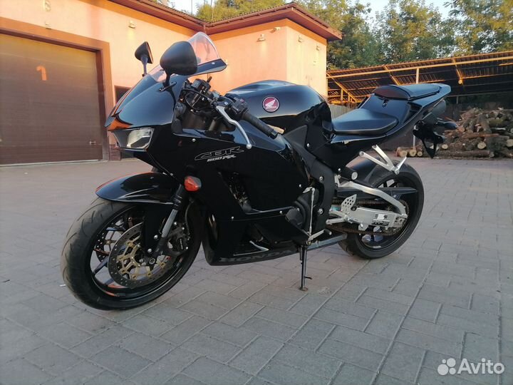 Honda CBR600RR