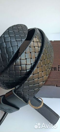 Ремень натуральная кожа подарок