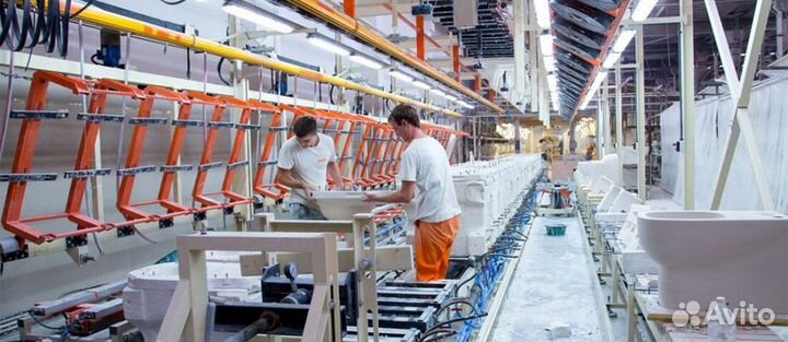 Оператор линии вахта с жильем